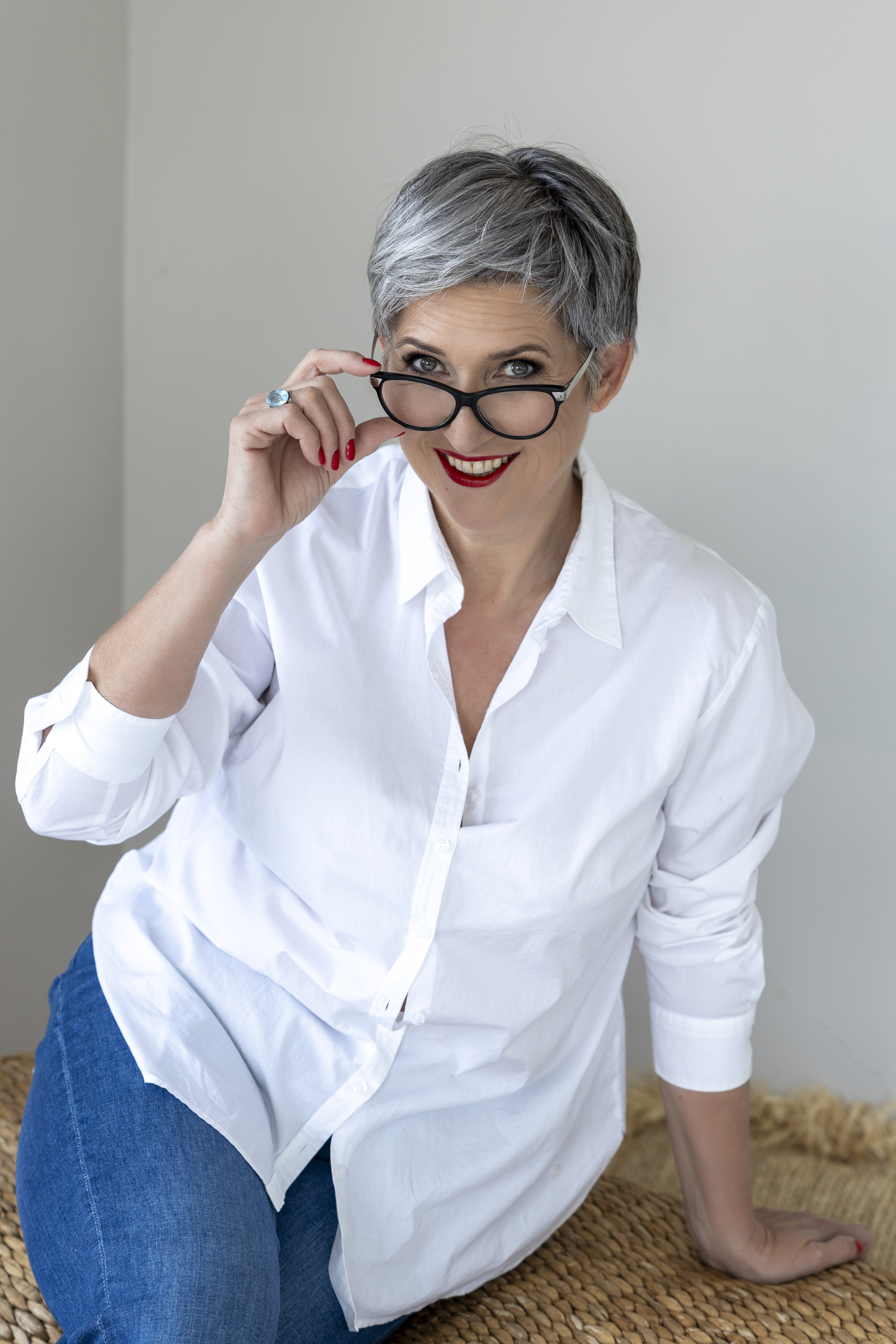 Dr. Borsos Gabriella portré