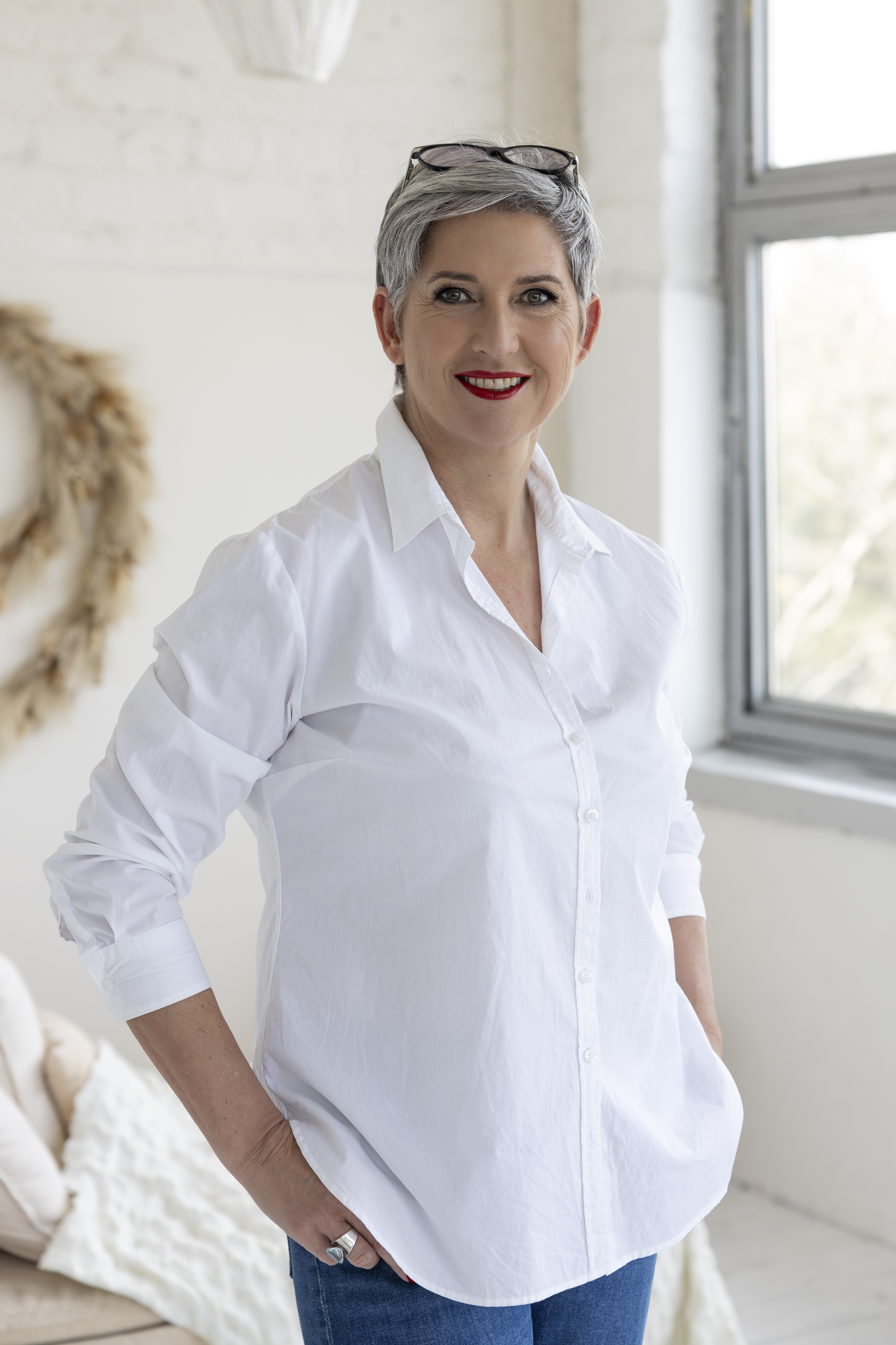 Dr. Borsos Gabriella portré